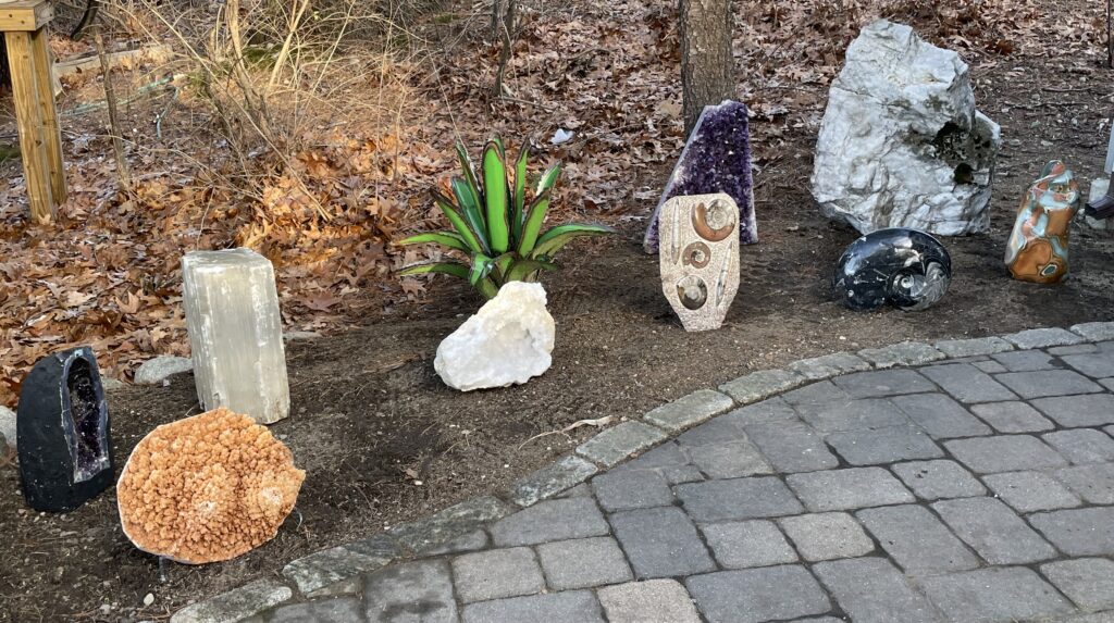 Home Dewberry Lane Rocks